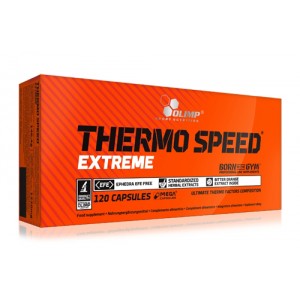 Thermo Speed ​​Extreme 120 кап Фото №1