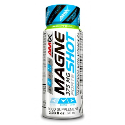Performance Amix MagneShot Forte 375мг - 60мл - Neutral