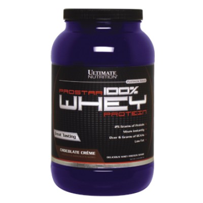 PROSTAR Whey PROTEIN - 0,9 кг