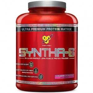 Syntha-6 2,27 кг - полуниця