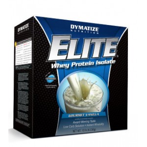 Elite Whey 4.54кг - неаполитанские вкусы Фото №1