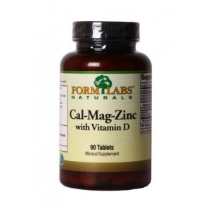 Cal-Mag-Zinc + Vitamin D Фото №1