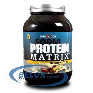 Protein Matrix 3 1000g - лесная ягода Фото №1
