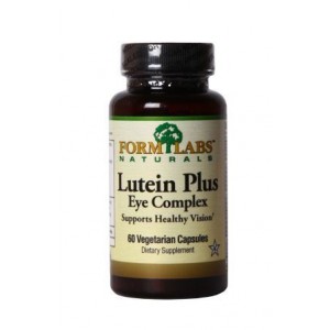 Lutein+Eye Complex (60 кап) Фото №1