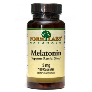 Melatonin 3 mg Фото №1