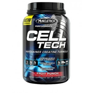 CELL-TECH Perfomance 1,4 кг - фруктовый пунш Фото №1
