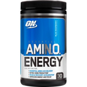 Essential Amino Energy - голубая малина
