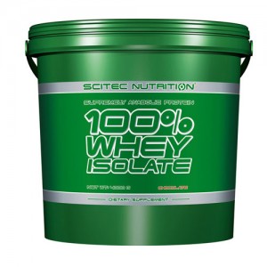 100% Whey Isolate 4000 г - шоколад Фото №1