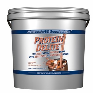 Proteine Delite 4000 г - chocolate coconut Фото №1