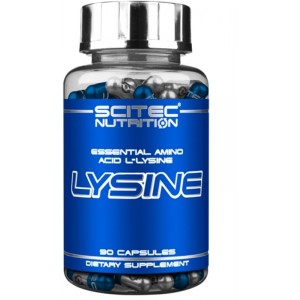 Lysine ( 90 cap) Фото №1