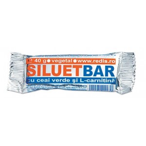Батончик Siluet Bar - 40г Фото №1