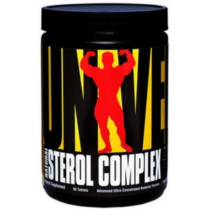 NATURAL STEROL COMPLEX 100 т (90+10free)