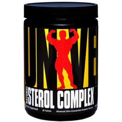 NATURAL STEROL COMPLEX 100 т (90+10free)