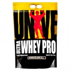 UN ULTRA WHEY PRO 4,5 кг пакет - клубника Фото №1