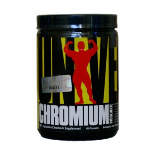 CHROMIUM PICOLINATE Фото №1