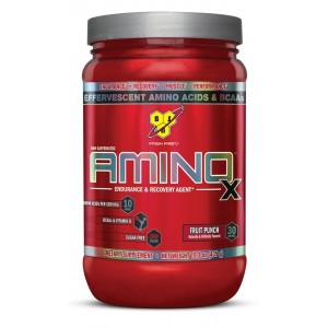 Amino X 435г - фруктовий пунш
