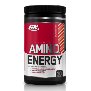 Essential Amino Energy 270г - клубника-лайм	