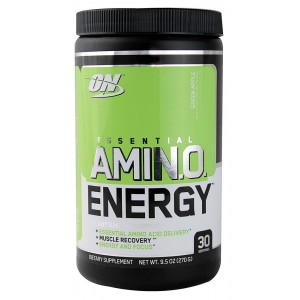 Essential Amino Energy 270г - зеленое яблоко
