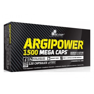 ArgiPower 1500 Mega 120 кап Фото №1