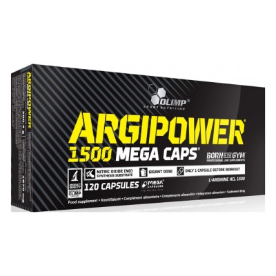 ArgiPower 1500 Mega 120 кап