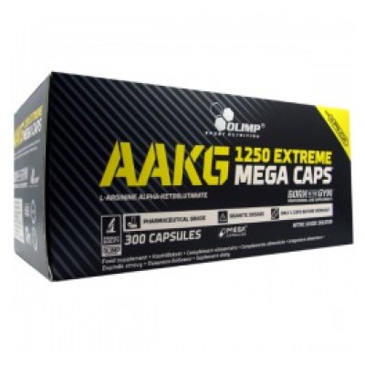AAKG Extreme mega caps - 300 капс