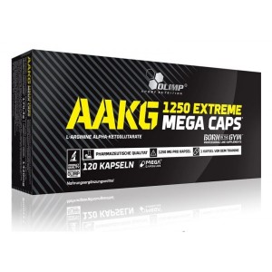 AAKG Extreme mega caps (120 капс)