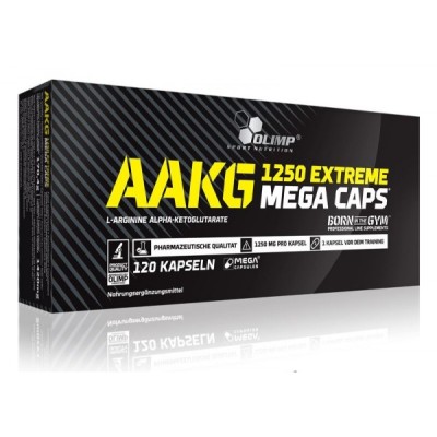 AAKG Extreme mega caps - 120 капс