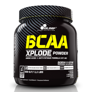 BCAA XPLODE 500 g мохито