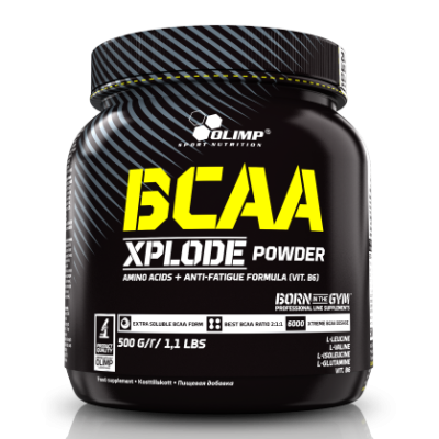 BCAA XPLODE - 500 г