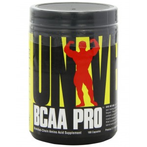BCAA Pro (100 кап) Фото №1