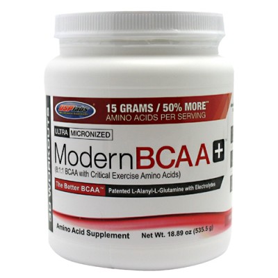 Modern BCAA+ NEW - 535 г