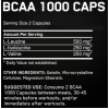 BCAA BCAA 1000 - 60 до Фото №2