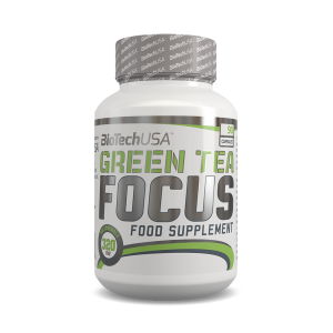 Green Tea focus (90cap) Фото №1