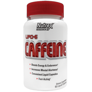 Lipo-6 CAFFEINE Фото №1