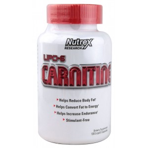 Lipo 6 Carnitine Фото №1