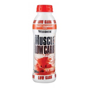 Muscle Low Carb Drink Фото №1