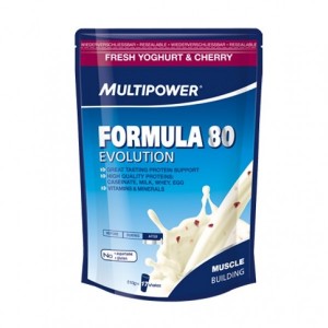 MP Formula 80 Evolution 510г пакет - йогурт-черника (blueberry y Фото №1