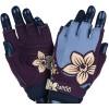 NEW AGE MFG 720 - фиолетовый с цветами