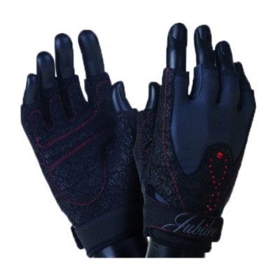 JUBILEE Swarovski MFG 740 - черные со стразами