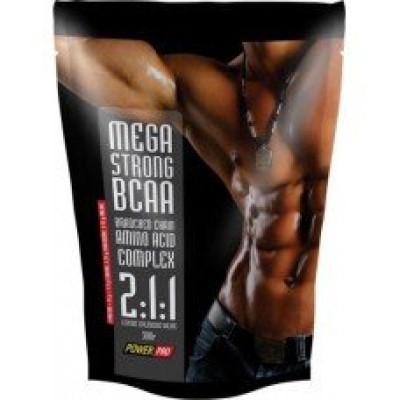 Mega strong BCAA 300 г