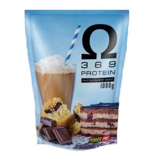 Protein Omega 3 6 9
