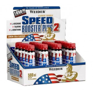 Speed ​​Booster Plus 2 (20*25 мл) Фото №1