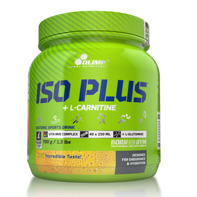 Iso Plus powder - 700 г