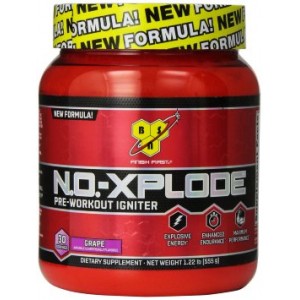 N.O.-Xplode 3.3 Pre-Workout (555 грамм)