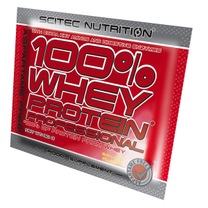Scitec 100% Whey Protein 30 г Фото №1