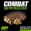 Протеиновые батончики Combat Crunch Bars, (12штуп) 63гр (Праздничный кейк) Фото №3
