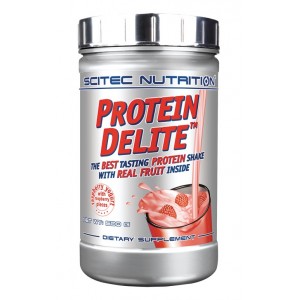 Proteine Delite 500 г - almond coconut Фото №1