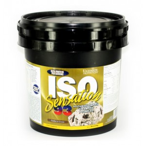 ISO Sensation 2.27 kg - печенье с кремом