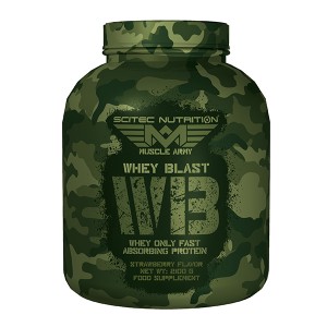 Whey Blast Фото №1