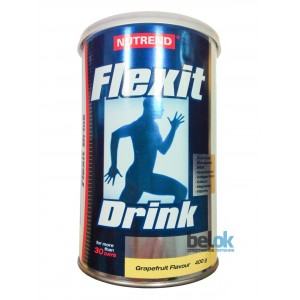 FLEXIT DRINK 400 g грейфрукт